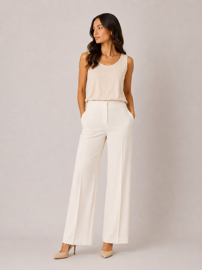 MARELLA EMME PANTALONE LARGO Donna Pantaloni 2615781031200