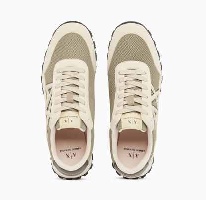 ARMANI EXCHANGE SNEAKER Uomo CALZATURE XM001960AF19388