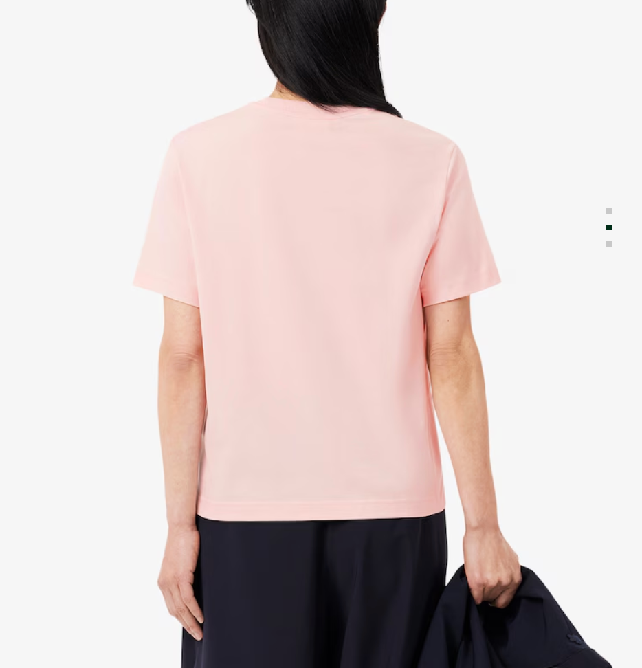 LACOSTE T-SHITS Donna Maglieria TF7215PE26