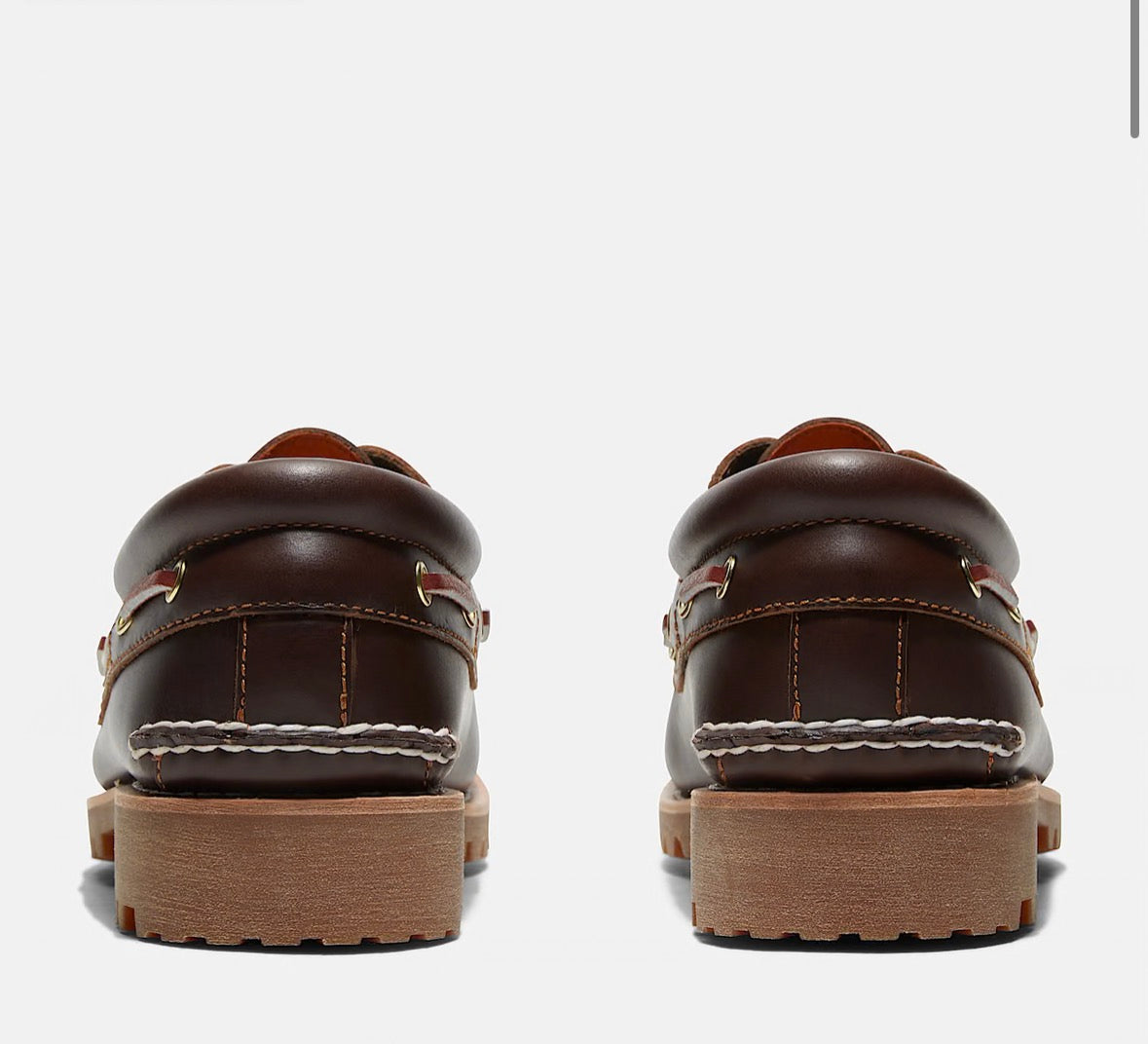 TIMBERLAND SCARPA DA BARCA Uomo Scarpe TB030003