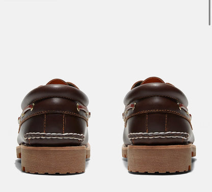 TIMBERLAND SCARPA DA BARCA Uomo Scarpe TB030003