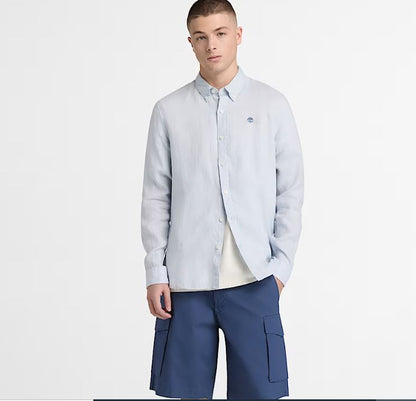 TIMBERLAND CAMICIA REGOLARE Uomo Camicie TBOA2DC3