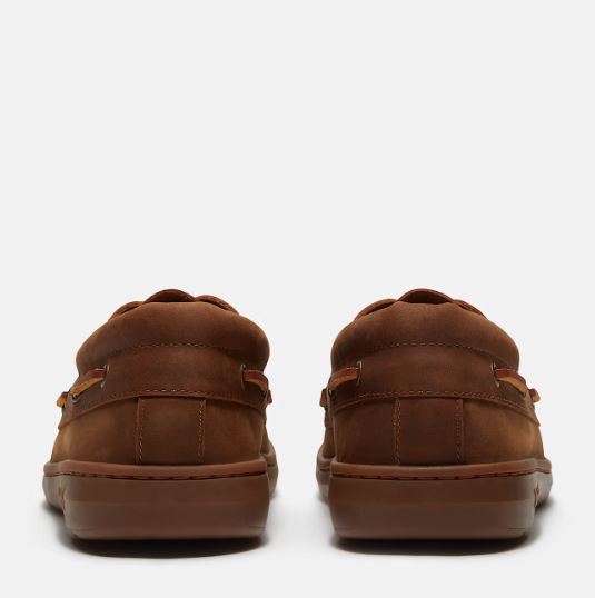 TIMBERLAND SCARPA DA BARCA Uomo CALZATURE TBOA6CXM