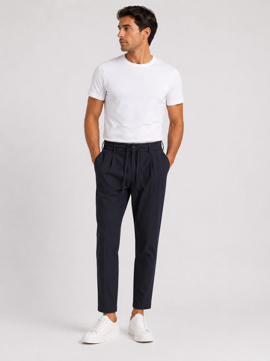 BRO-SHIP PANTALONE CAPRI Uomo Pantaloni BSORL7138S25
