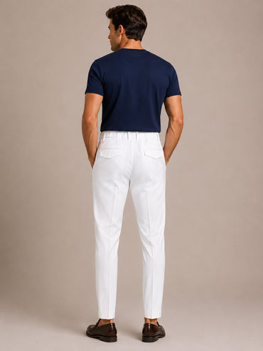 MATTIULI Capri Uomo Pantaloni TE108