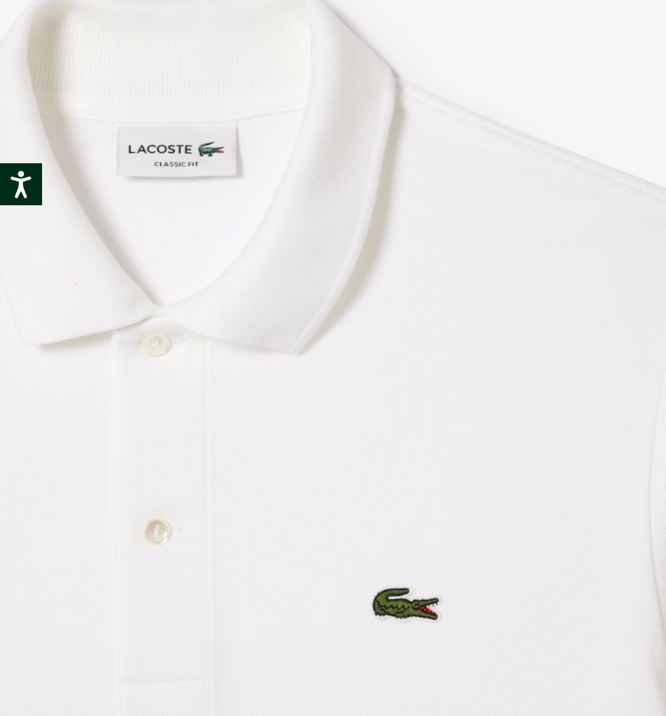 LACOSTE POLO Uomo Maglieria L1212PE26