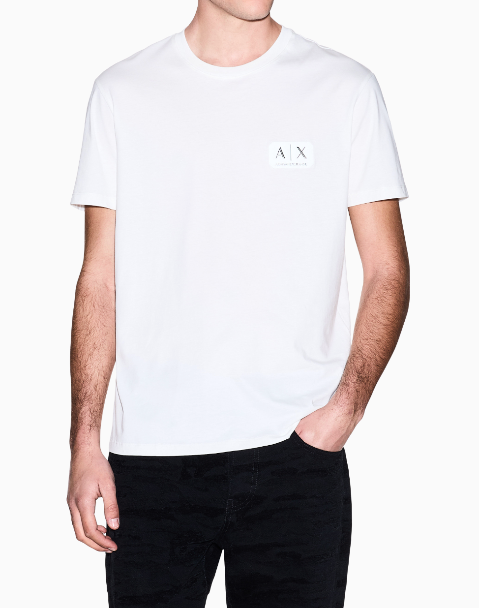 ARMANI EXCHANGE T-SHIRT Uomo Maglieria XM002178AF12308