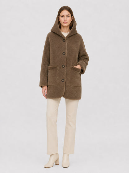 MARELLA EMME ECO MONTONE Donna GIACCONE 2625456061200