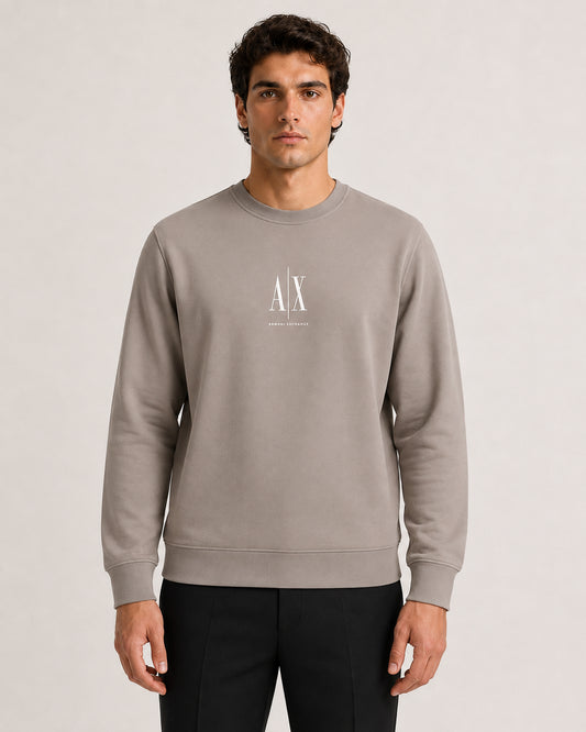 ARMANI EXCHANGE FELPA Uomo Felpe XM000368AF10818