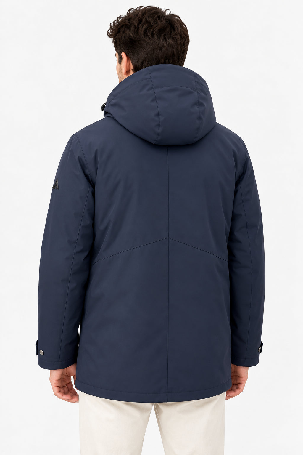 HESKIMO GIUBBOTTO LUNGO CAPPUCCIO Uomo GIUBBINI HE2440006