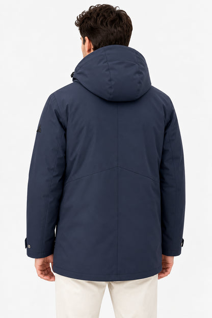 HESKIMO GIUBBOTTO LUNGO CAPPUCCIO Uomo GIUBBINI HE2440006