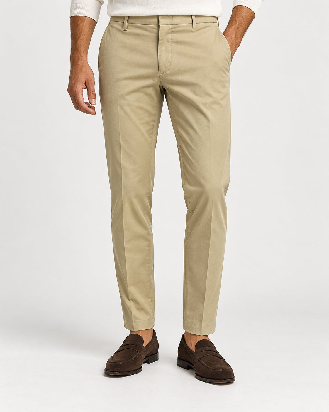 BRO-SHIP PANTALONE CAPRI Uomo Pantaloni 8112MIAMICAPRI