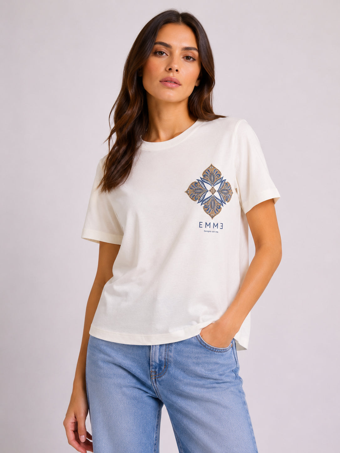 MARELLA EMME T-SHIRT Donna Maglieria 2615971071200