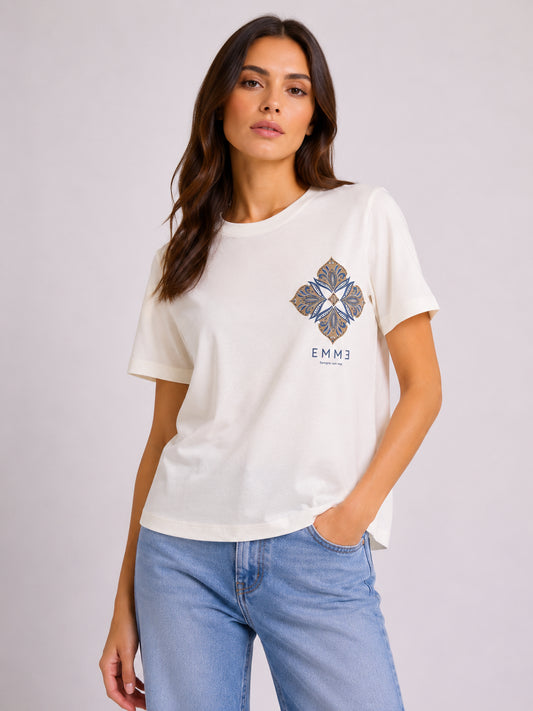 MARELLA EMME T-SHIRT Donna Maglieria 2615971071200