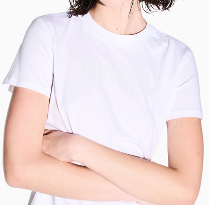 ARMANI EXCHANGE T-SHIRT Donna Maglieria XW002340AF10358