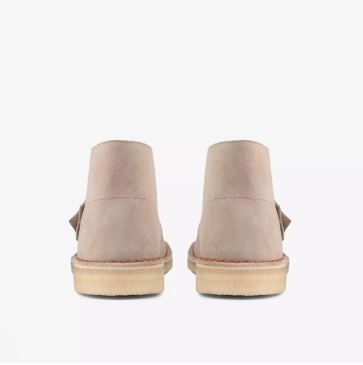 CLARKS Polacchine Uomo CALZATURE 26166786