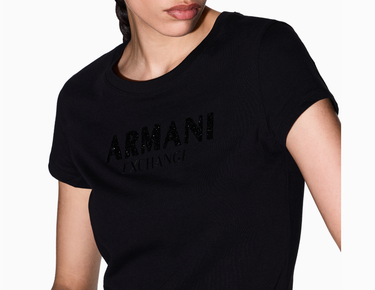 ARMANI EXCHANGE T-SHITS Donna Maglieria XW002106AF10356