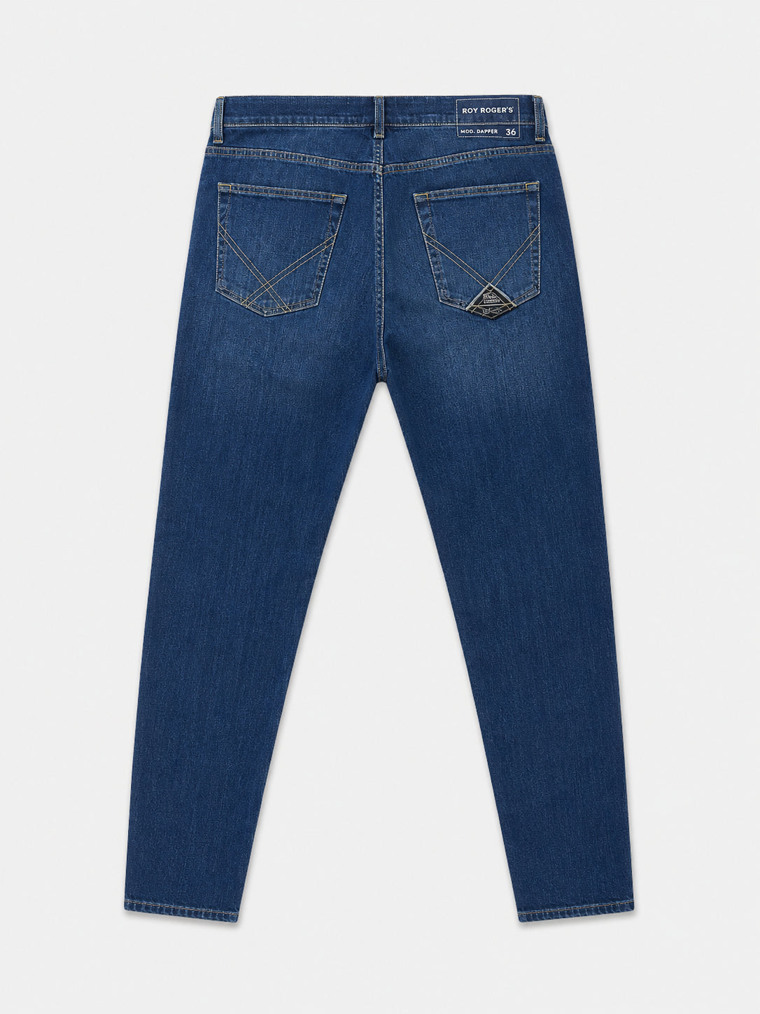ROY ROGER'S JEANS Uomo JEANS RRU108D0082846