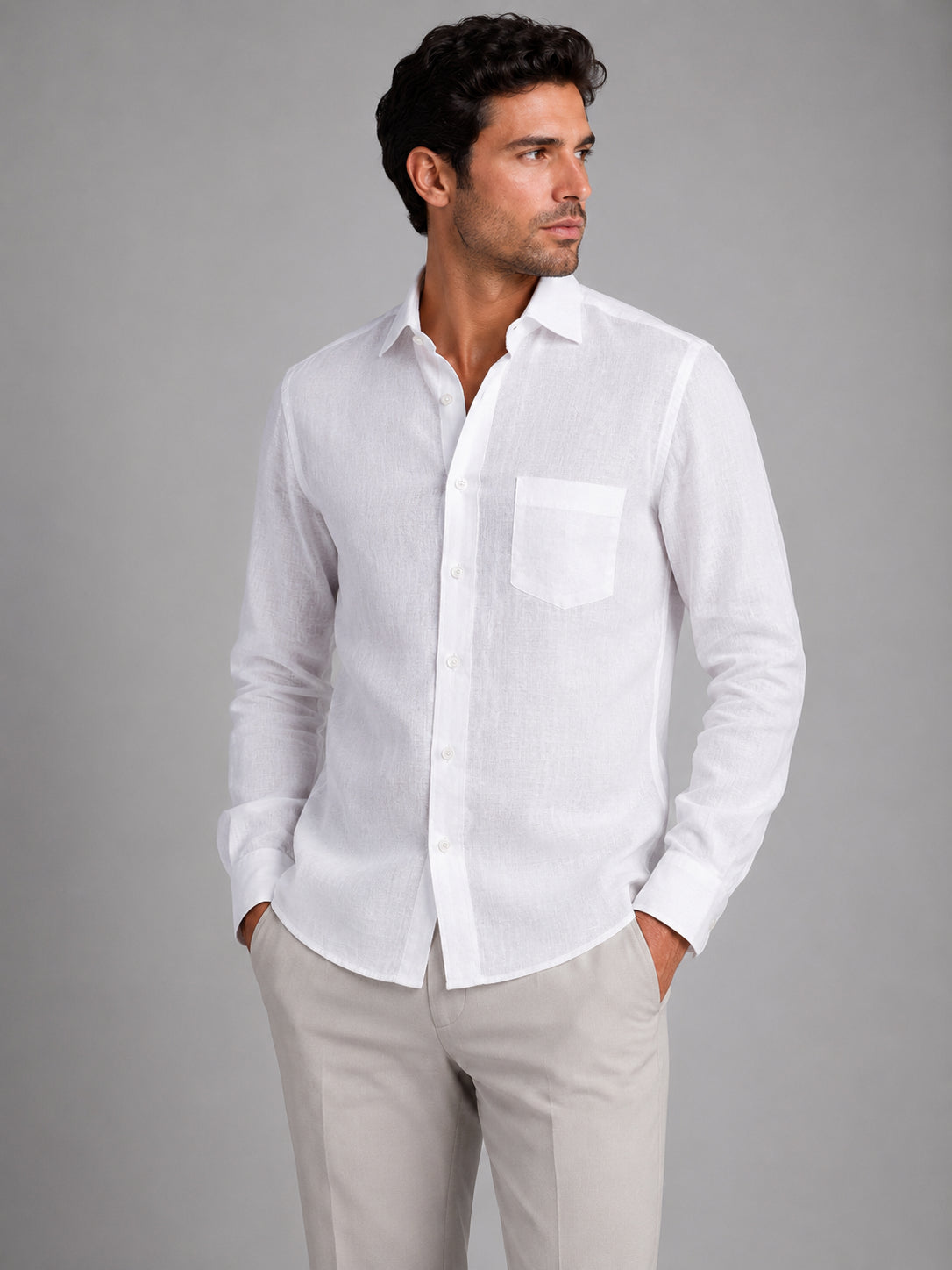 XACUS CAMICIA REGOLARE Uomo Camicie 428ML11297