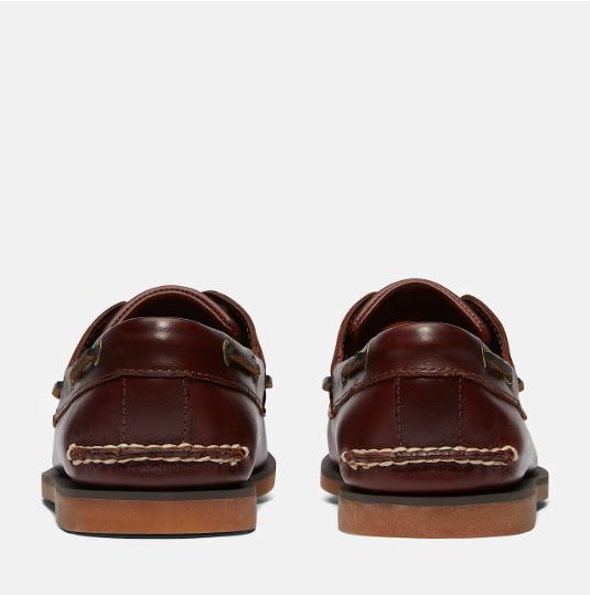TIMBERLAND SCARPA DA BARCA Uomo CALZATURE TBO25077