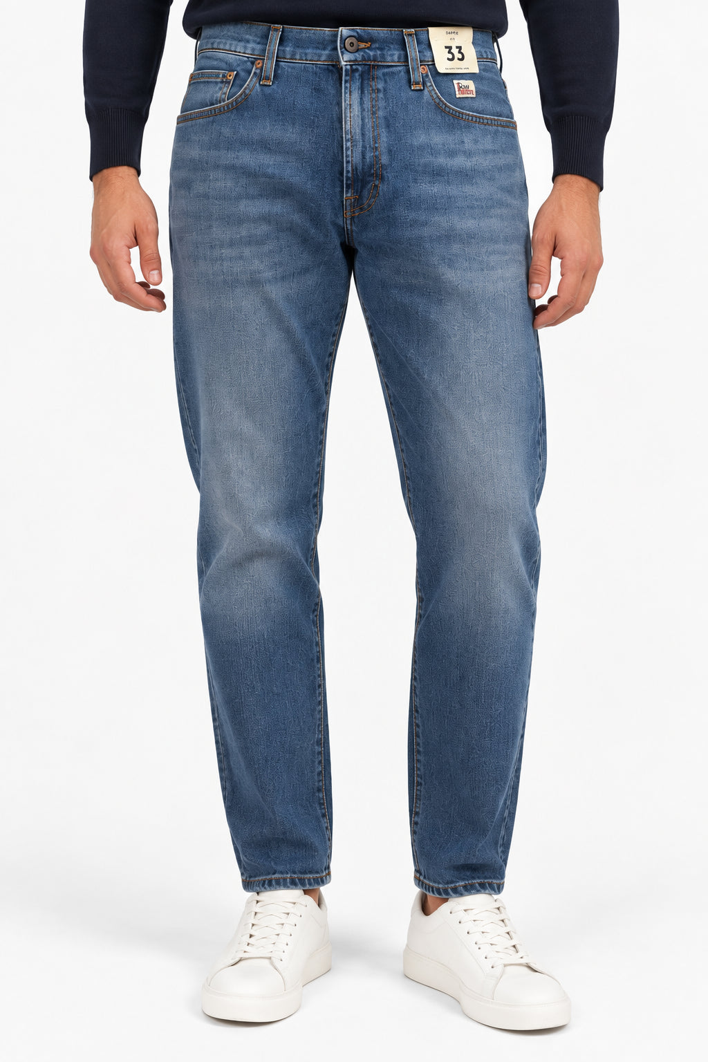 ROY ROGER'S Dapper MAN Uomo JEANS RRU108D6432982