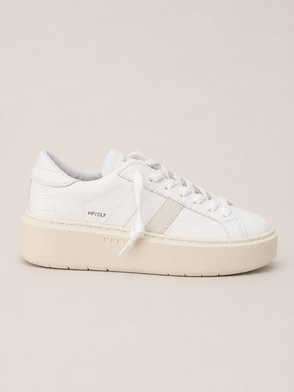 D.A.T.E. SNEAKERS Donna CALZATURE HILLLOWPLATRORM