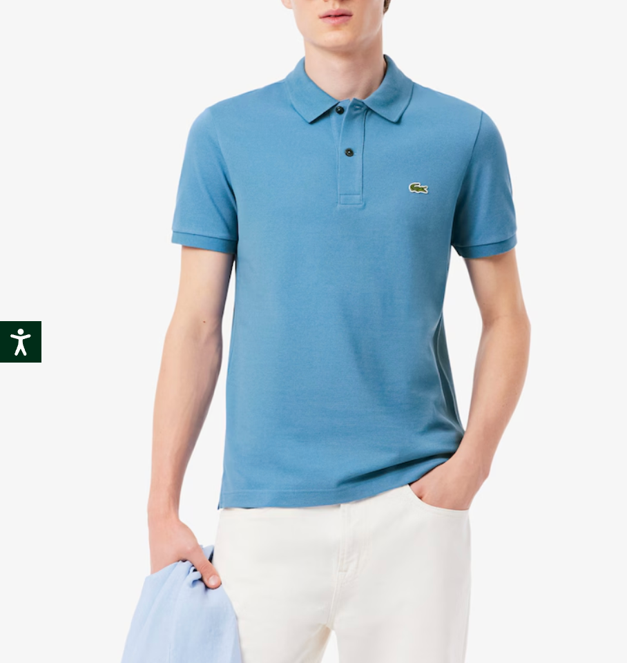 LACOSTE POLO Uomo Maglieria PH4012PE26