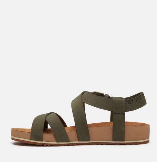 TIMBERLAND SANDAL Donna CALZATURE TBO2QTF