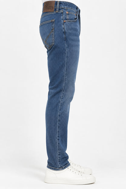 ROY ROGER'S 517 MAN Uomo JEANS RRU075CH422750