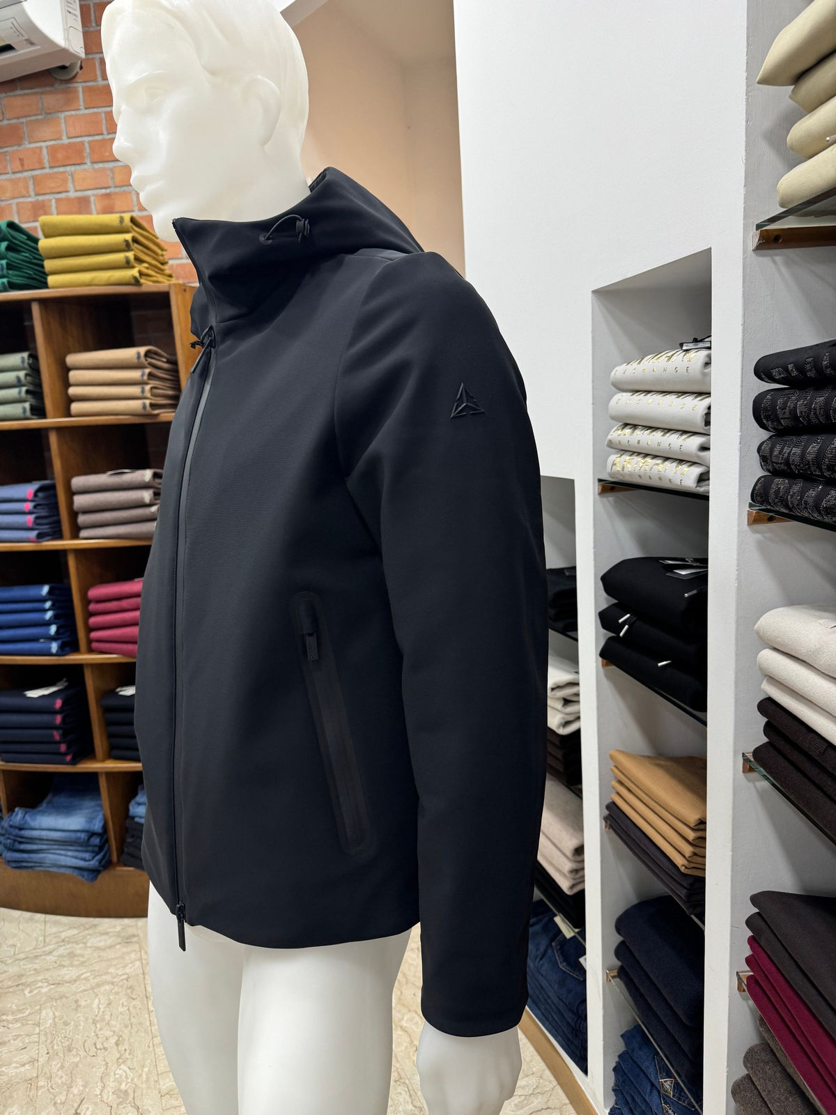 HESKIMO GIUBBOTTO LUNGO CAPPUCCIO Uomo GIUBBINI HE2440017