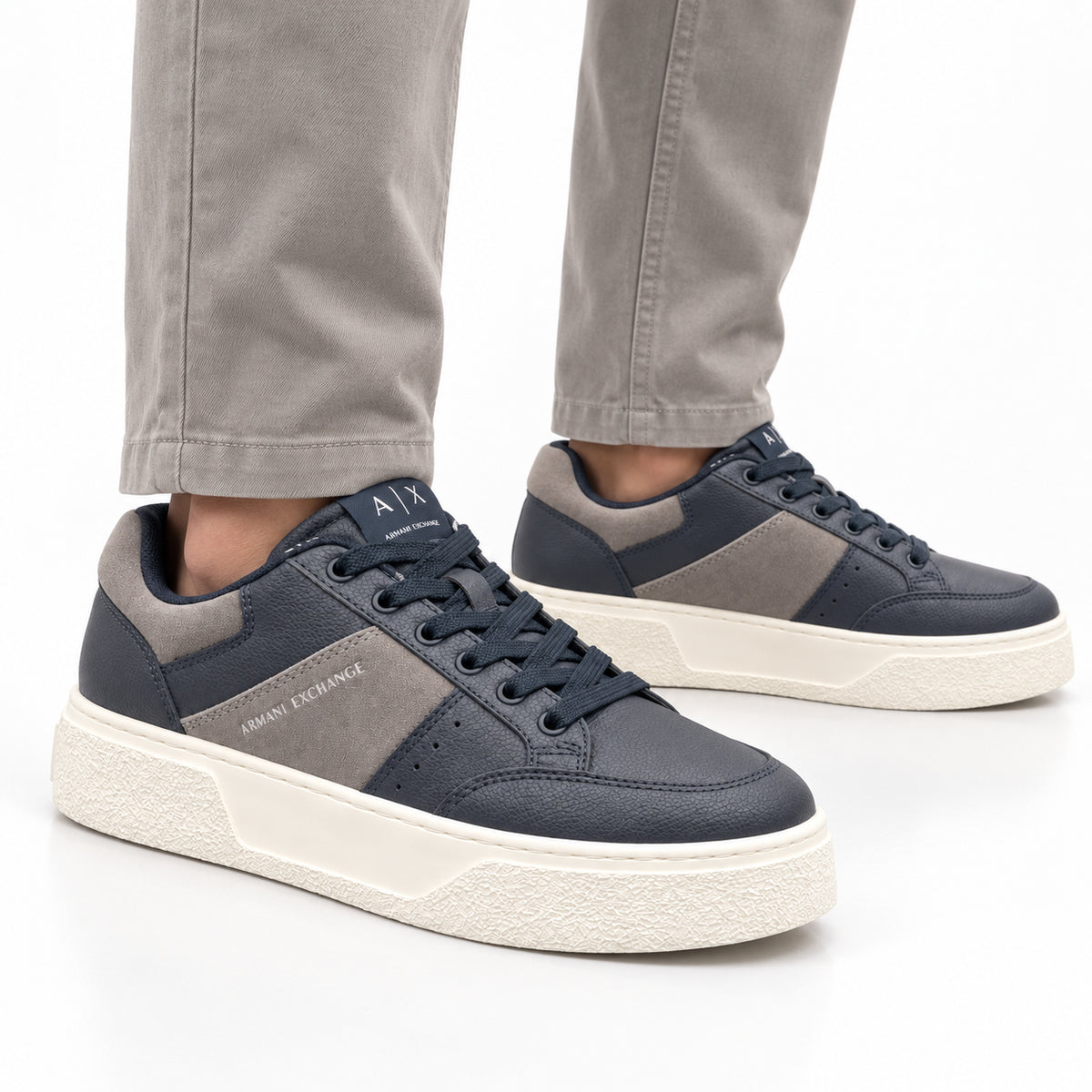 ARMANI EXCHANGE SNEAKER Uomo Sneakers XM002627AF17540