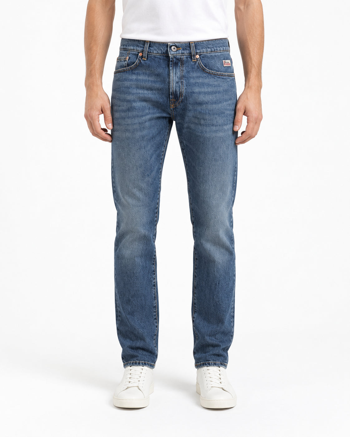 ROY ROGER'S Cult MAN Uomo JEANS RRU025CT200103