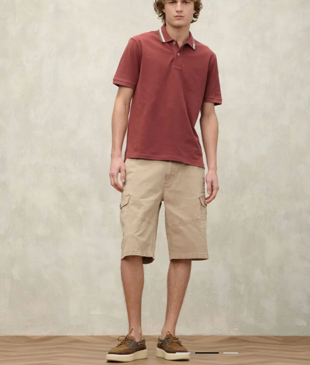 BLAUER. USA POLO MANICA CORTA Uomo Maglieria 26SBLUT02297