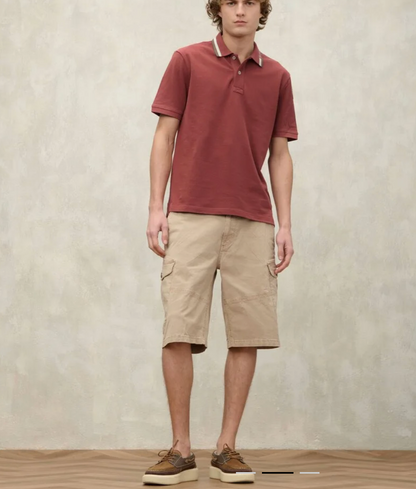 BLAUER. USA POLO MANICA CORTA Uomo Maglieria 26SBLUT02297