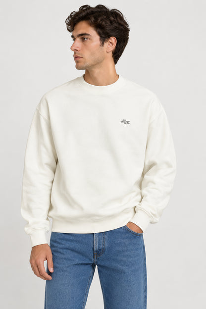 LACOSTE FELPA Uomo Felpe SH7745
