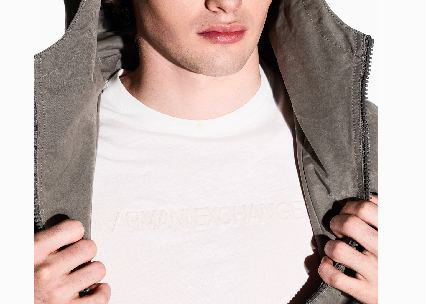 ARMANI EXCHANGE T-SHIRT Uomo Maglieria XM002467AF10356