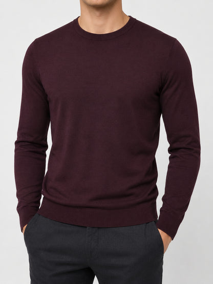 FERRANTE Maglia paricollo Uomo Maglieria 32G22103