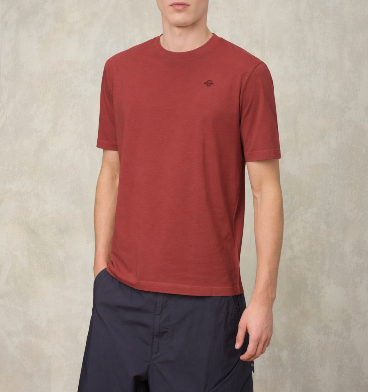 BLAUER. USA T-SHIRT Uomo Maglieria 26SBLUH02300