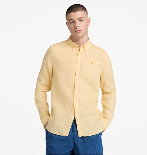 TIMBERLAND CAMICIA REGOLARE Uomo Camicie TBOA2DC3