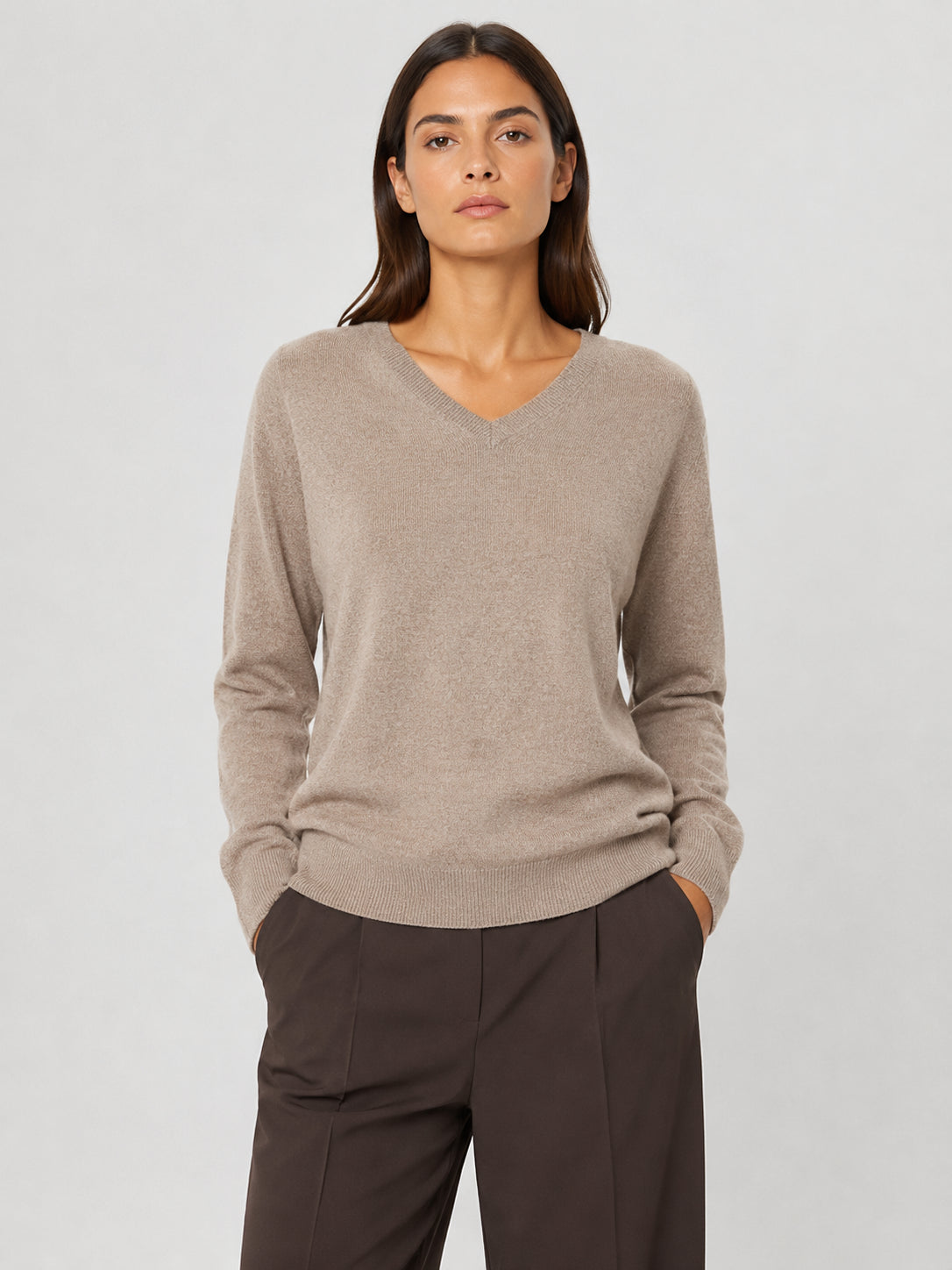 MARELLA EMME MAGLIA SCOLLO  A V Donna Maglieria 2625366381200