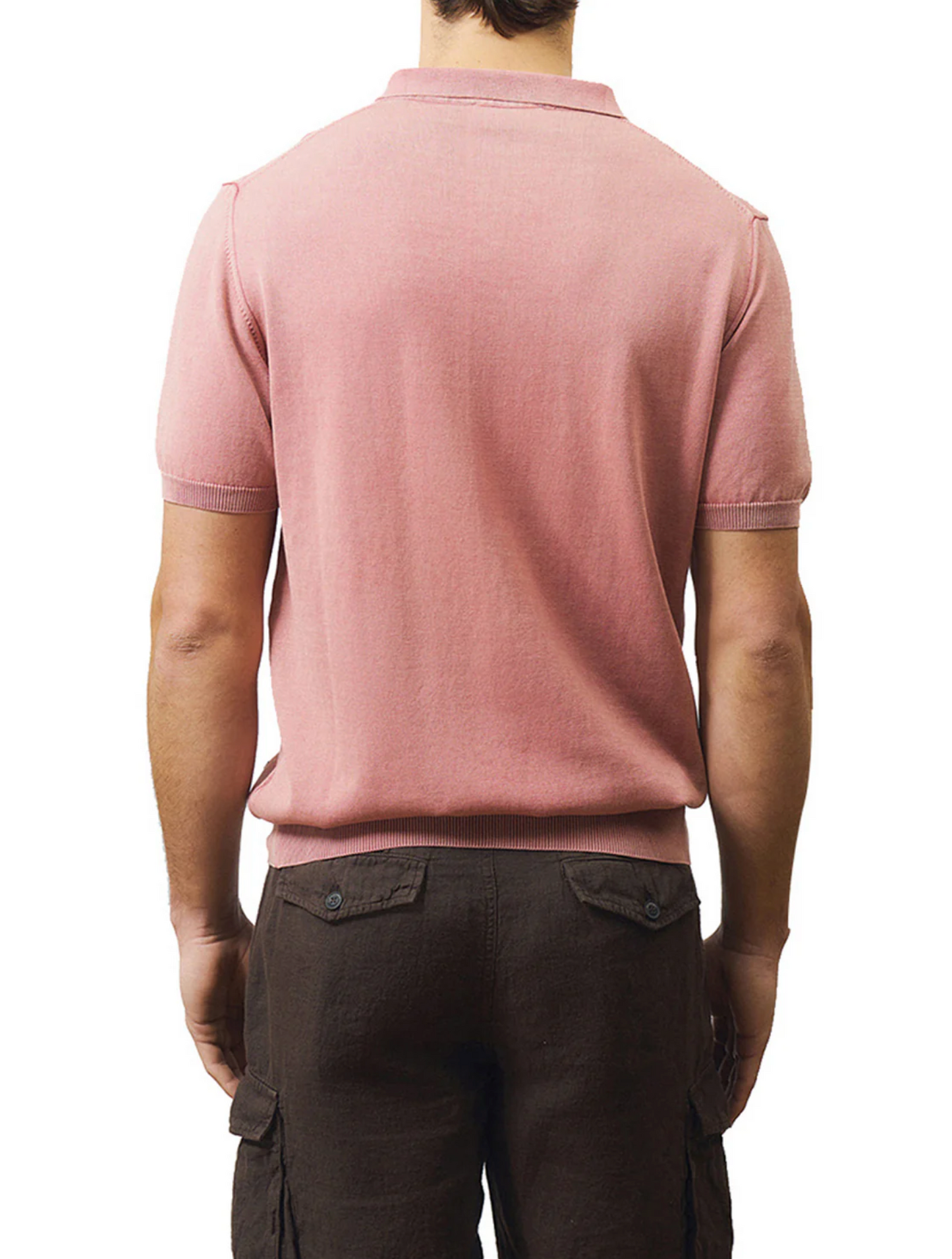 ROY ROGER'S POLO Uomo Maglieria RRU938CH180569