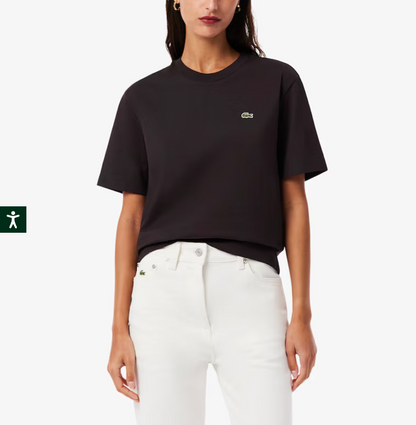 LACOSTE T-SHITS Donna Maglieria TF7215PE26