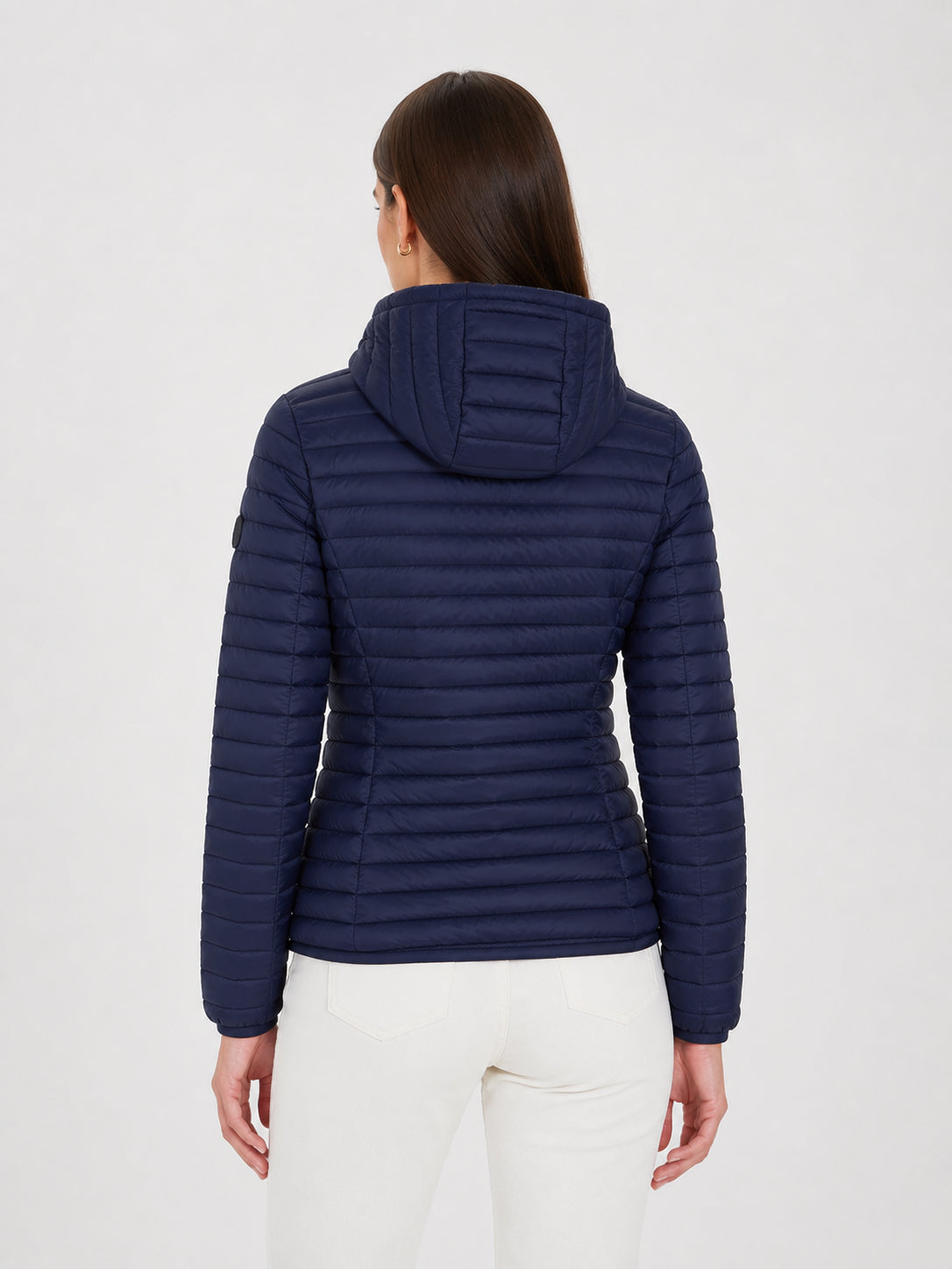SAVE THE DUCK GIUBBOTTO CAPPUCCIO Donna GIUBBINI D33620W
