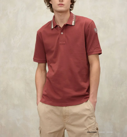 BLAUER. USA POLO MANICA CORTA Uomo Maglieria 26SBLUT02297