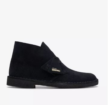 CLARKS Polacchine Uomo CALZATURE 26168085PE26