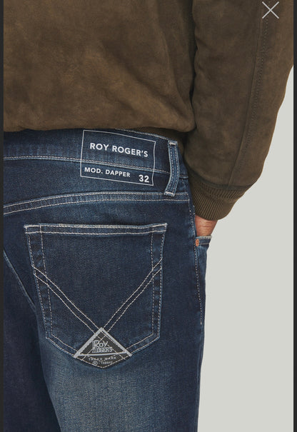 ROY ROGER'S JEANS Uomo JEANS RRU108D6992996