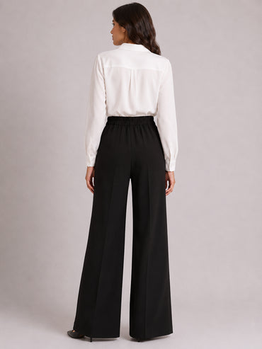 MARELLA EMME PANTALONE LARGO Donna Pantaloni 2615131021200