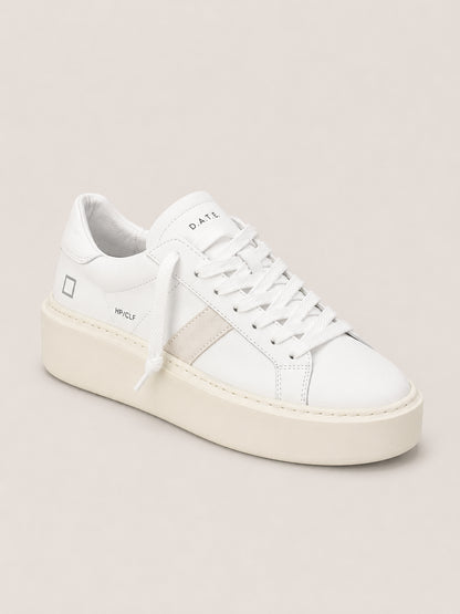 D.A.T.E. SNEAKERS Donna CALZATURE HILLLOWPLATRORM