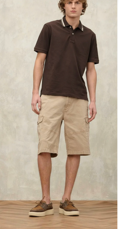 BLAUER. USA POLO MANICA CORTA Uomo Maglieria 26SBLUT02297