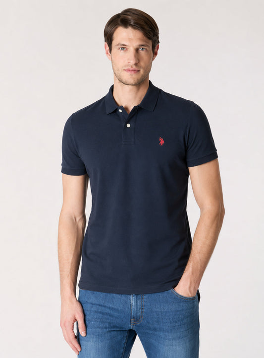 U.S. POLO ASSN. SINCE 1890 POLO Uomo Maglieria US3197036
